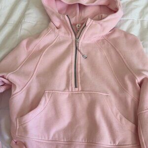 RARE Lululemon Strawberry Milkshake Scuba